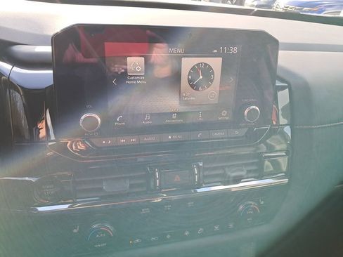 New 2025 Nissan Pathfinder Rock Creek image 19