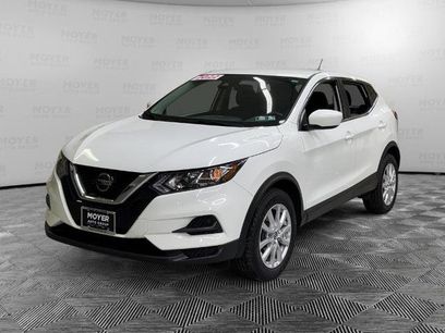 Certified 2022 Nissan Rogue Sport S
