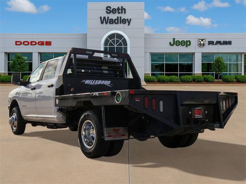 Used 2024 RAM 3500 SLT w/ Quick Order Package 2YG SLT image 5