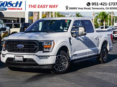 Used 2021 Ford F150 XLT w/ Equipment Group 302A High