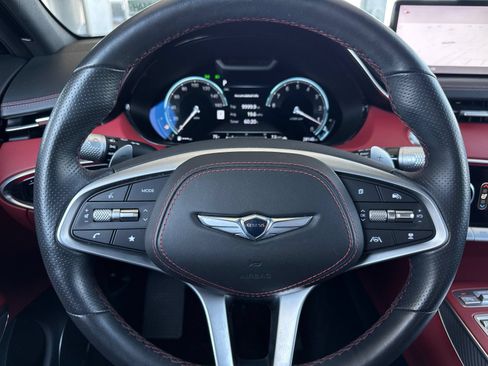 Used 2023 Genesis GV70 2.5T w/ Sport Prestige Package AWD/4WD image 22
