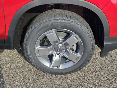 New 2026 Honda Ridgeline RTL