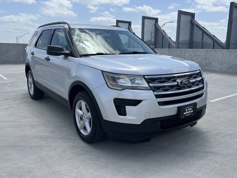 Used 2018 Ford Explorer 4WD image 3