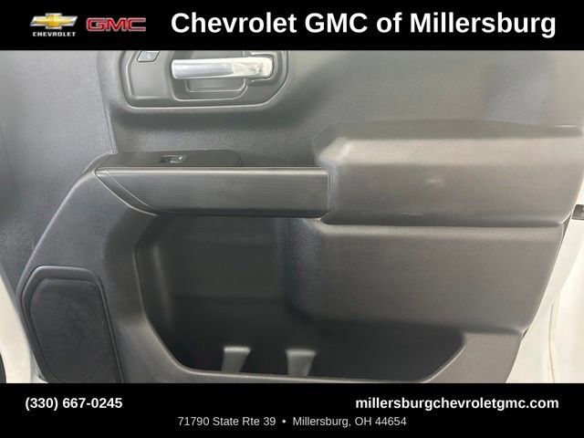 Used 2025 Chevrolet Silverado 2500 W/T w/ WT Convenience Package AWD/4WD image 32