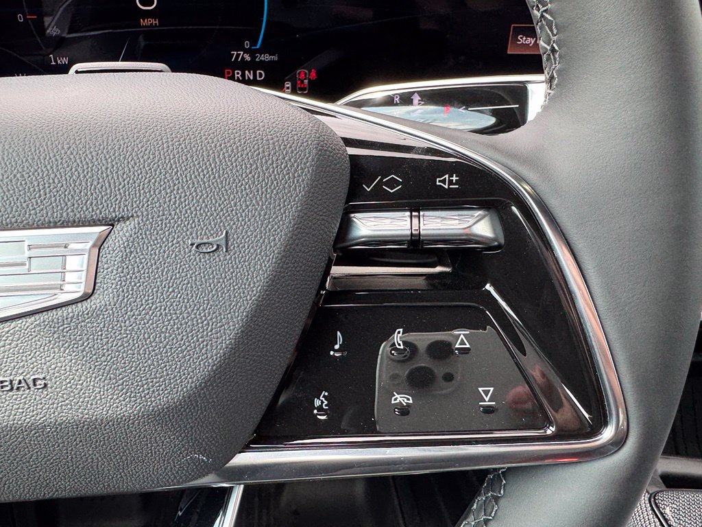 New 2027 Cadillac Optiq Sport RWD image 20