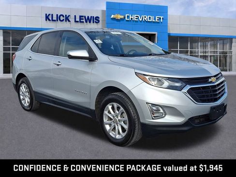 Used 2019 Chevrolet Equinox LT image 1