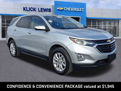 Used 2019 Chevrolet Equinox LT