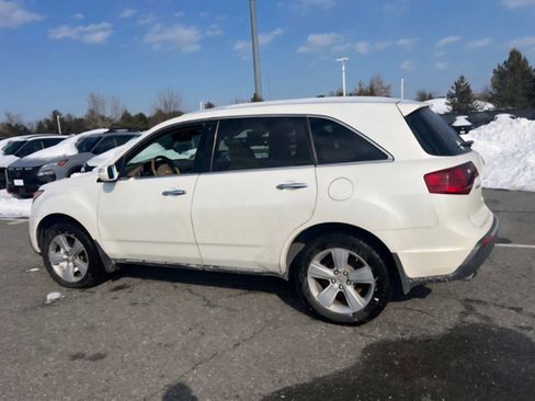 Used 2012 Acura MDX w/ Technology Package image 9