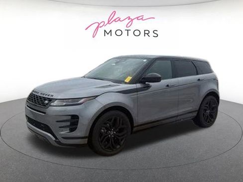 Used 2023 Land Rover Range Rover Evoque R-Dynamic SE AWD/4WD image 2