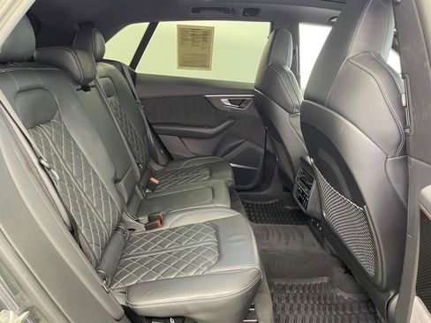 Used 2021 Audi SQ8 Premium Plus AWD/4WD image 22