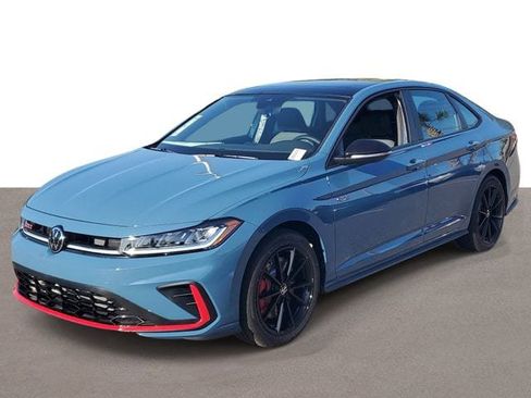 New 2026 Volkswagen Jetta GLI Autobahn FWD image 2