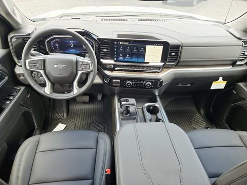 New 2026 Chevrolet Silverado 1500 RST w/ RST All Star Premium Package AWD/4WD image 6