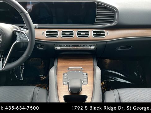Certified 2025 Mercedes-Benz GLE 350 4MATIC image 13
