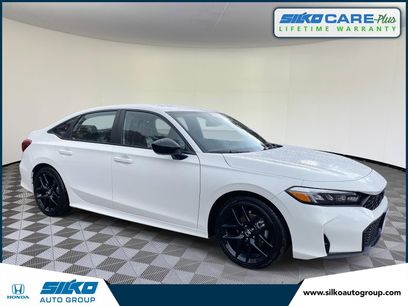 New 2026 Honda Civic Sport