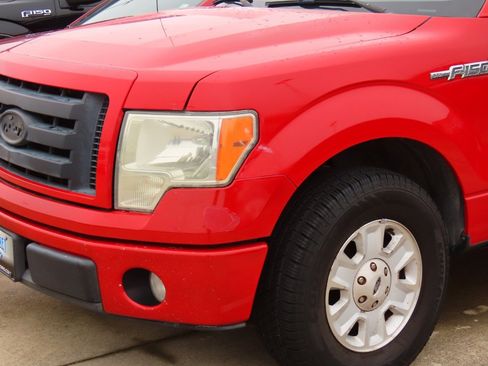 Used 2009 Ford F150 STX image 3