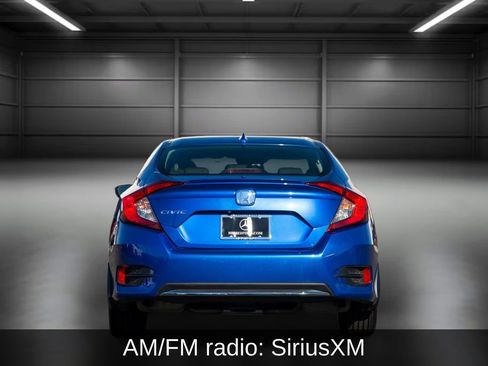 Used 2021 Honda Civic EX image 4
