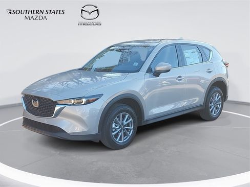 New 2025 MAZDA CX-5 AWD 2.5 S image 1