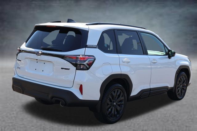 New 2026 Subaru Forester Sport AWD/4WD image 3