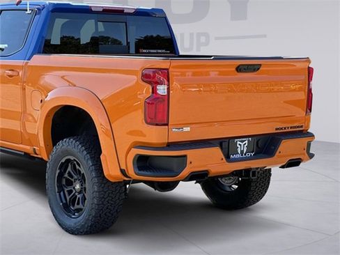 New 2024 Chevrolet Silverado 1500 RST w/ All Star Edition Plus image 3