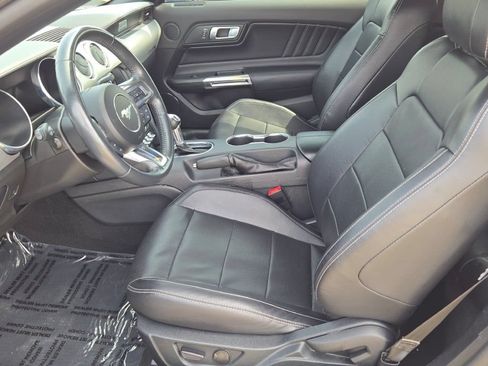 Used 2023 Ford Mustang Premium RWD image 19