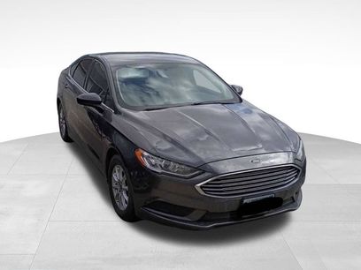 Used 2018 Ford Fusion S