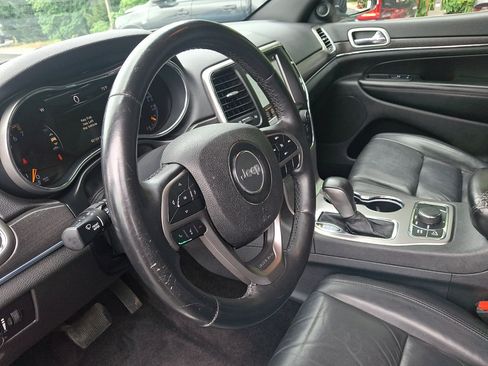 Used 2018 Jeep Grand Cherokee Limited AWD/4WD image 25