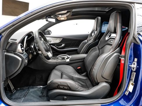 Used 2017 Mercedes-Benz C 43 AMG 4MATIC Coupe image 4