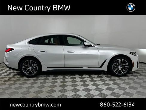 New 2026 BMW 430i xDrive 430i Gran Coupe w/ Premium Package image 8