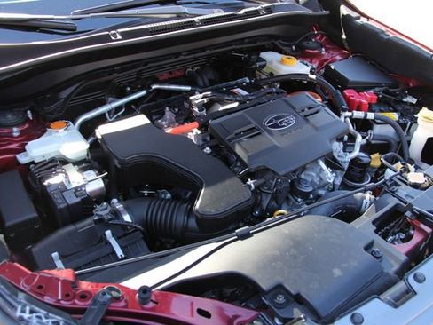 Used 2025 Subaru Forester Limited AWD/4WD image 15