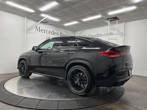 New 2026 Mercedes-Benz GLE 53 AMG 4MATIC Coupe image 5