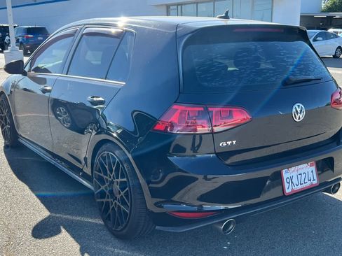 Used 2017 Volkswagen GTI S FWD image 6