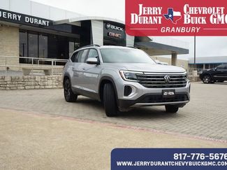 Used 2024 Volkswagen Atlas SE video 1