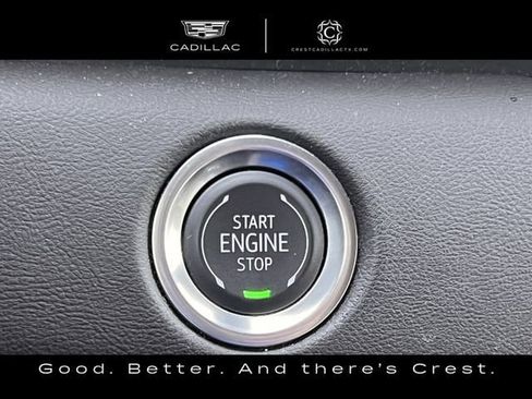 Used 2024 Cadillac Escalade Sport w/ Touring Package AWD/4WD image 21