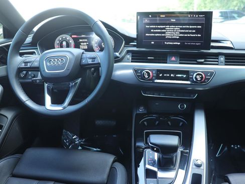 Used 2024 Audi A5 2.0T Premium Plus AWD/4WD image 29