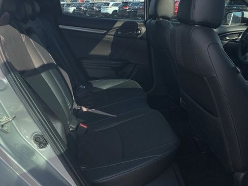 Used 2021 Honda Civic Sport Touring image 12