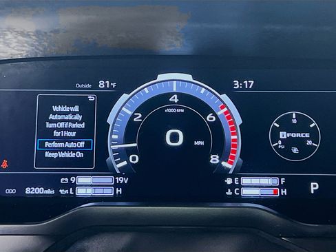 Used 2024 Toyota Tundra 1794 Edition w/ TRD Off-Road Package AWD/4WD image 23