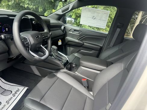 New 2026 Chevrolet Colorado Trail Boss image 17