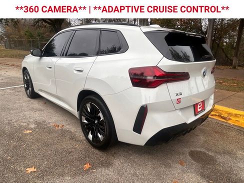 Used 2025 BMW X3 M50 w/ Premium Package image 9