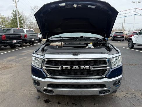 Used 2023 RAM 1500 Big Horn AWD/4WD image 52
