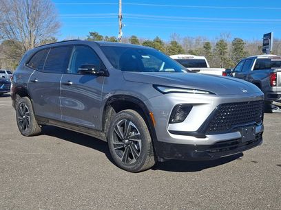 New 2026 Buick Enclave Sport Touring