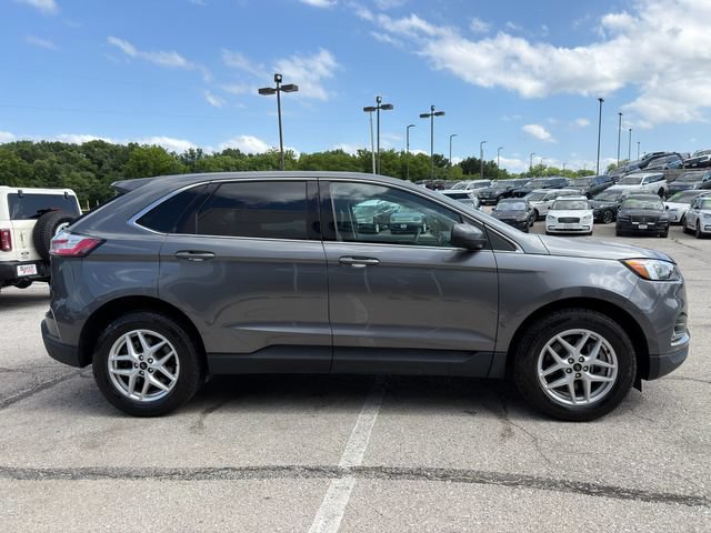 Used 2023 Ford Edge SEL w/ Convenience Package AWD/4WD image 8