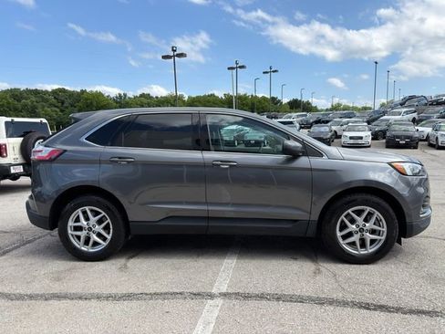 Used 2023 Ford Edge SEL w/ Convenience Package AWD/4WD image 8