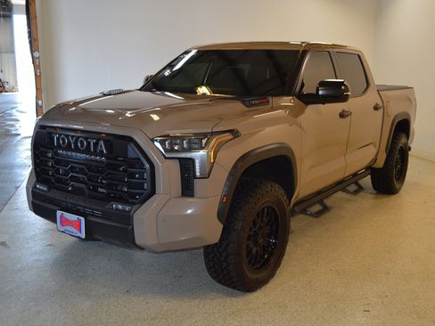 Used 2025 Toyota Tundra TRD Pro w/ TRD Performance Package (TMS) AWD/4WD image 7
