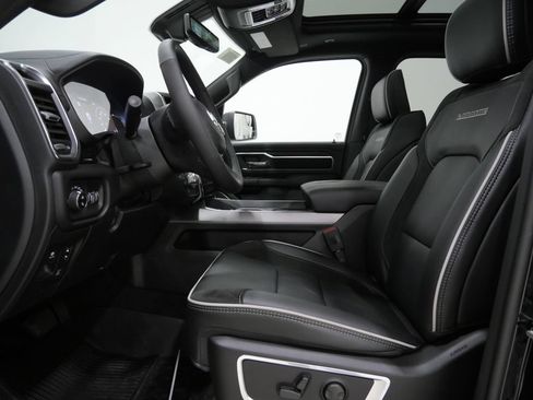 New 2026 RAM 1500 Laramie w/ Night Edition AWD/4WD image 11
