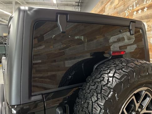 New 2026 Jeep Wrangler Rubicon AWD/4WD image 25