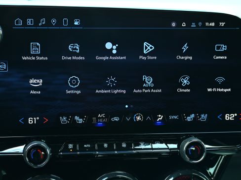 New 2025 Chevrolet Blazer EV RS w/ Super Cruise Package image 15