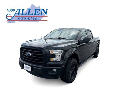 Used 2016 Ford F150 XLT w/ Equipment Group 302A Luxury