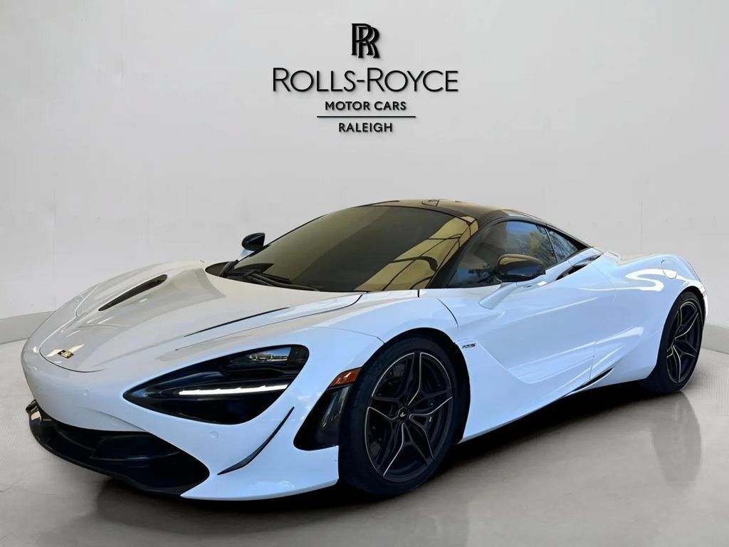 Used 2018 McLaren 720S Performance RWD 360° Tour
