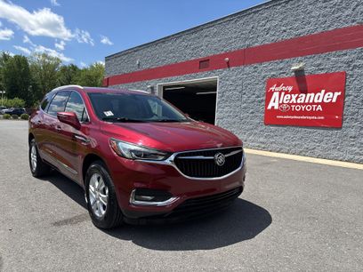 Used 2019 Buick Enclave Essence