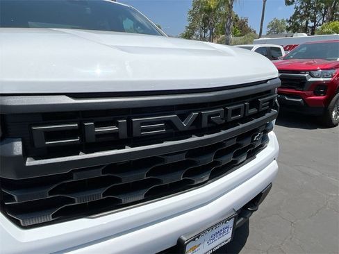 New 2025 Chevrolet Silverado 1500 Custom image 30
